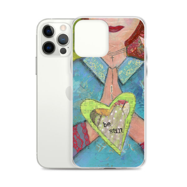 Be Still iPhone Case - Image 15