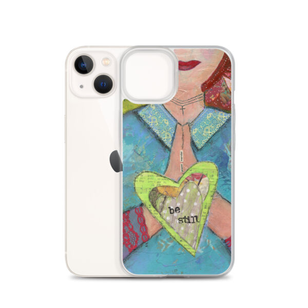 Be Still iPhone Case - Image 25