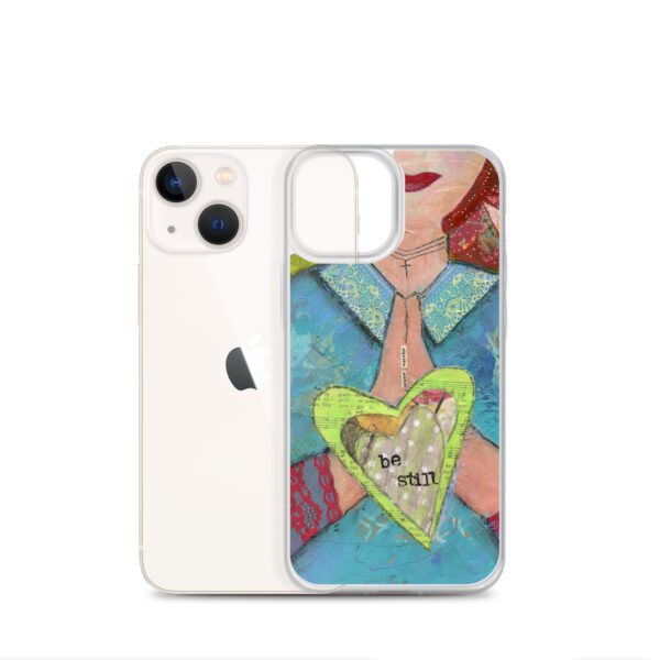 Be Still iPhone Case - Image 19