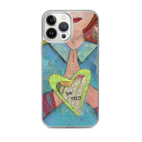 Be Still iPhone Case - Image 20