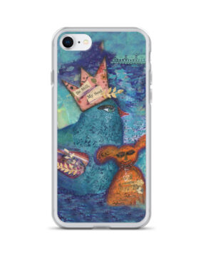 Be Still My Soul iPhone Case