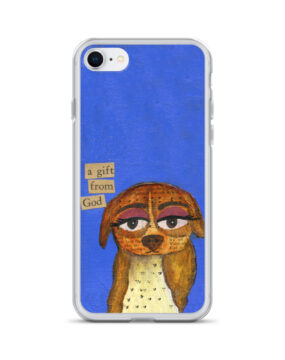 A Gift From God iPhone Case
