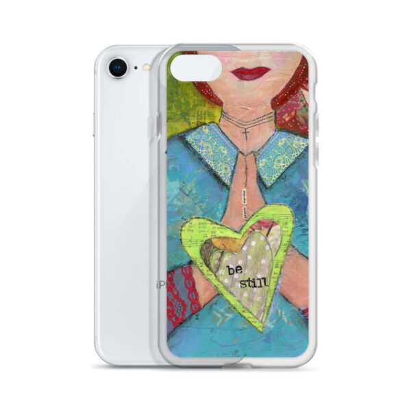 Be Still iPhone Case - Image 17