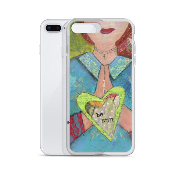 Be Still iPhone Case - Image 16