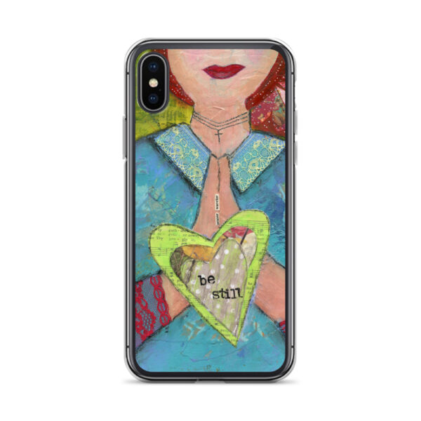 Be Still iPhone Case - Image 28