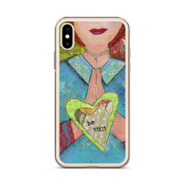 Be Still iPhone Case - Image 30
