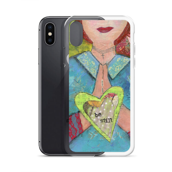 Be Still iPhone Case - Image 29
