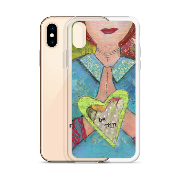 Be Still iPhone Case - Image 31