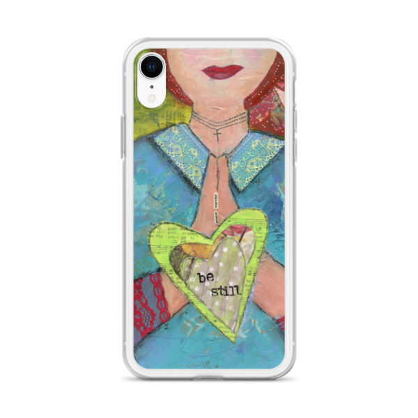 Be Still iPhone Case - Image 34