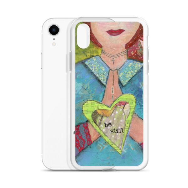 Be Still iPhone Case - Image 35
