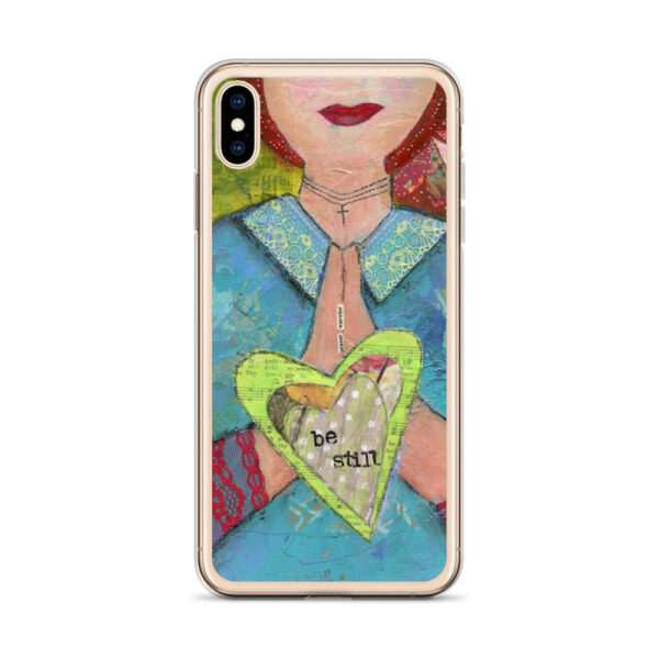 Be Still iPhone Case - Image 37