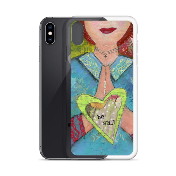 Be Still iPhone Case - Image 36