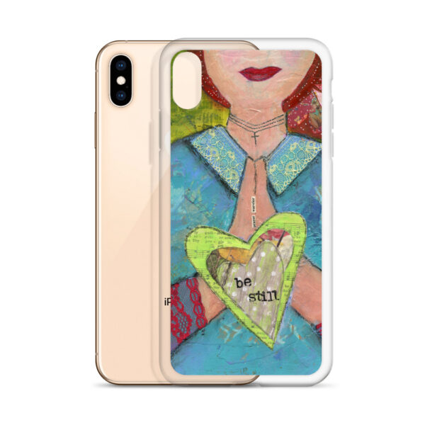 Be Still iPhone Case - Image 38
