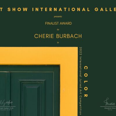 Art Show International Finalist