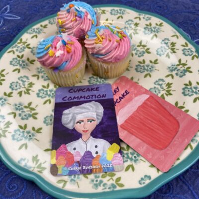Happy National Cupcake Day