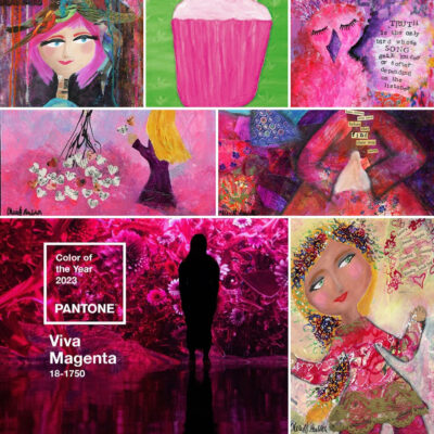 Viva Magenta