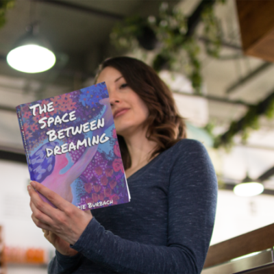 The Space Between Dreaming Is Out Now!