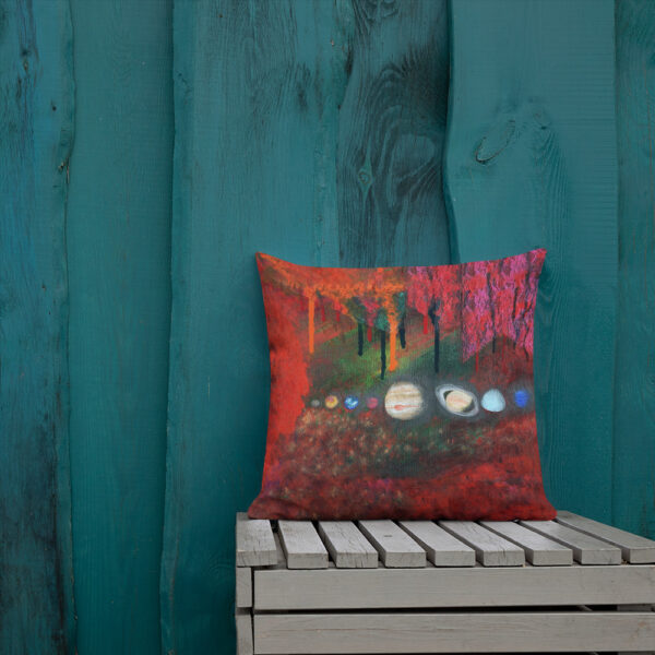 Breath Pillow