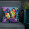 Groovy Butterfly Pillow - Image 2