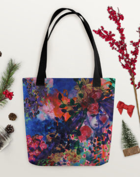 Rosie Cheeks Tote Bag