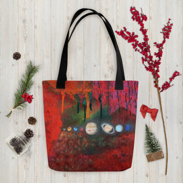 Breath Tote Bag - Image 2