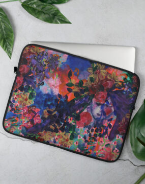 Rosie Cheeks Laptop Sleeve