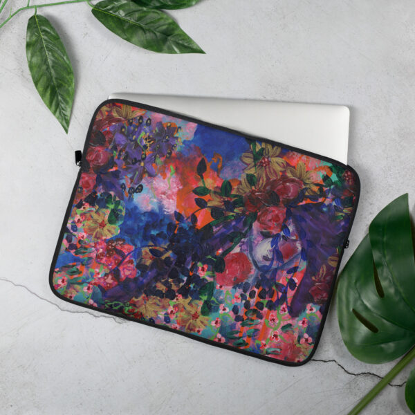 Rosie Cheeks Laptop Sleeve