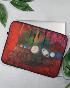 Breath Laptop Sleeve