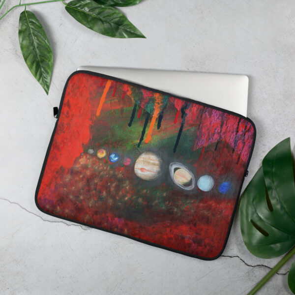 Breath Laptop Sleeve