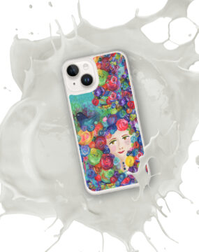 Bohemian iPhone Cover