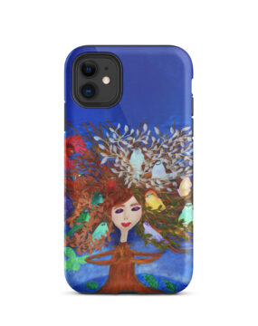 4 Seasons iPhone Cover