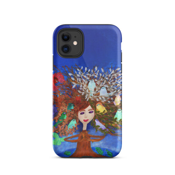 4 Seasons iPhone Cover