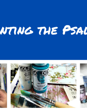 Painting the Psalms on Patreon
