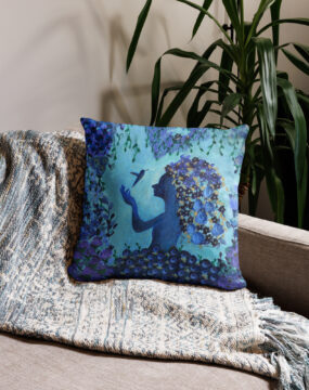 I Release You Pillow