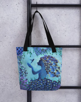 I Release You Tote Bag