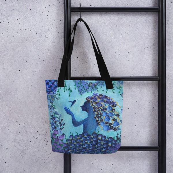 I Release You Tote Bag