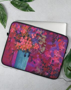 Come Out and Play Laptop Sleeve