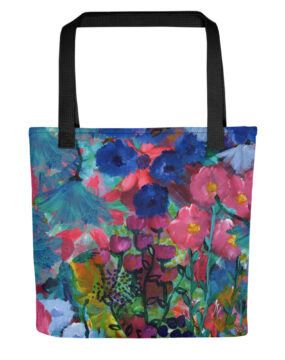 Softly Tote Bag