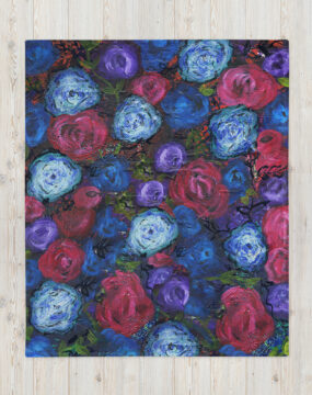 The Wonderful Works of God Blanket