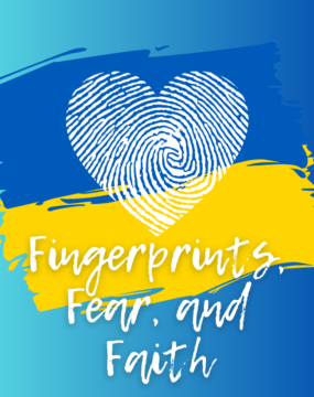 Fingerprints Fear and Faith (Online Course)