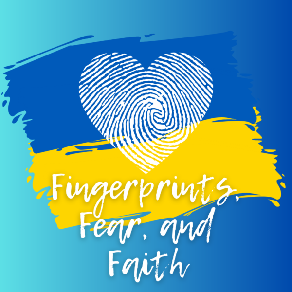 Fingerprints Fear and Faith (Online Course)