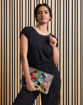 Welcome Back Crossbody Bag