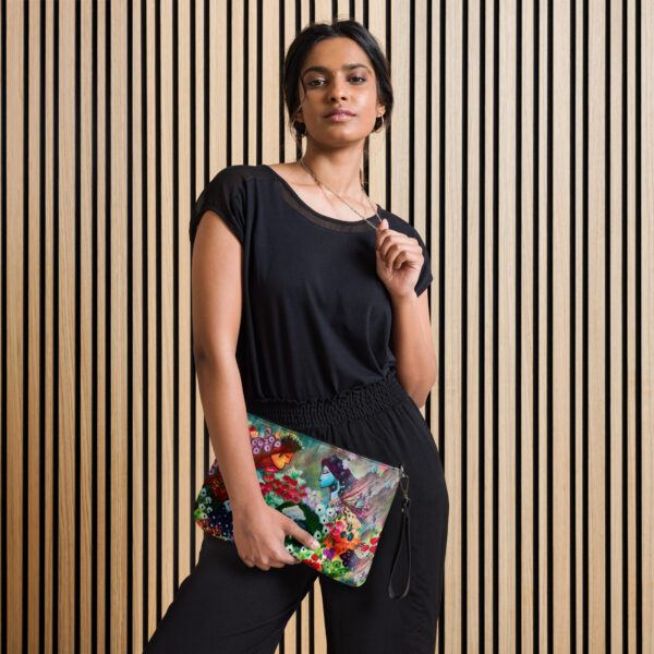 Welcome Back Crossbody Bag