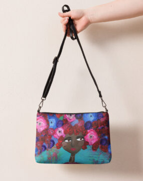 Agape Crossbody Bag