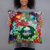 Welcome Back Pillow