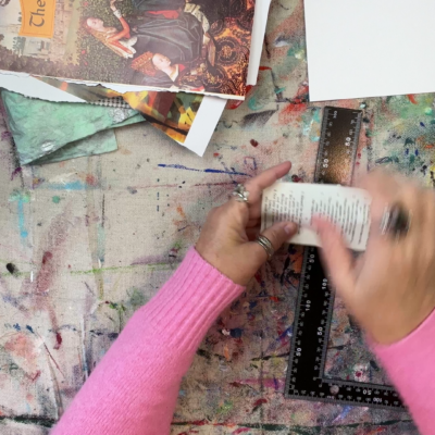 Every Painting the Psalms is Different