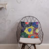 Rainbow Sunflowers Pillow - Image 8
