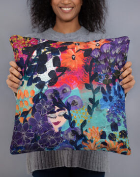 Optimist Pillow