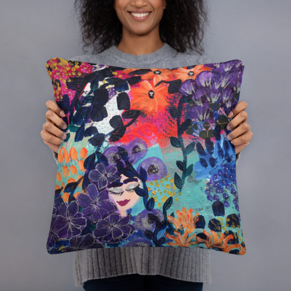 Optimist Pillow