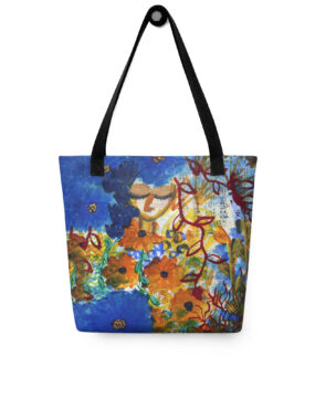 Keeping Tote Bag